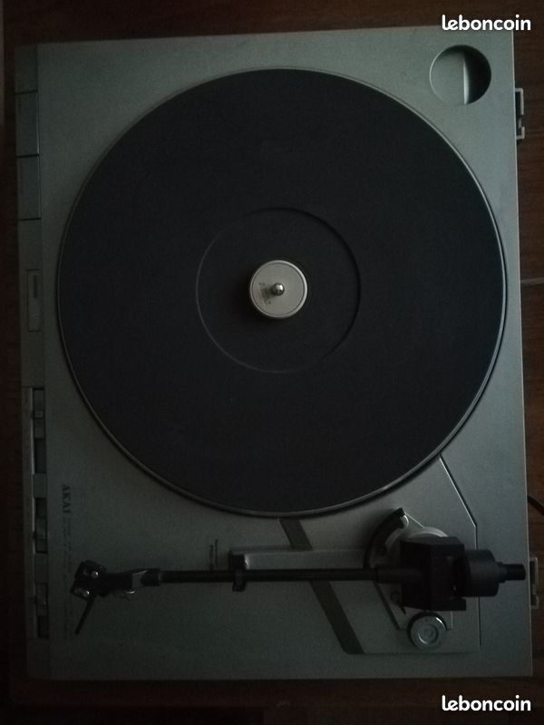 Platine disque AKAI (image 2)