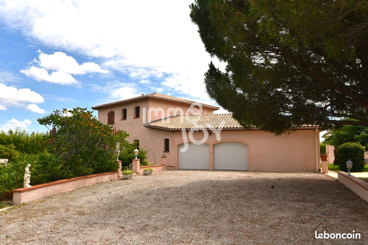Maison 5 pièces 193 m² · à Labarthe-sur-Lèze · 193 m² · 1 384 €