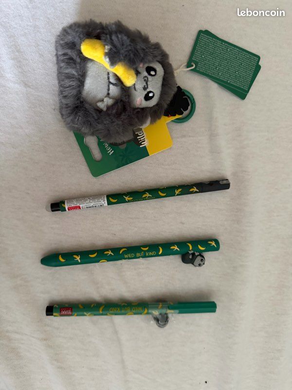 Set Legami Gorille (image 1)