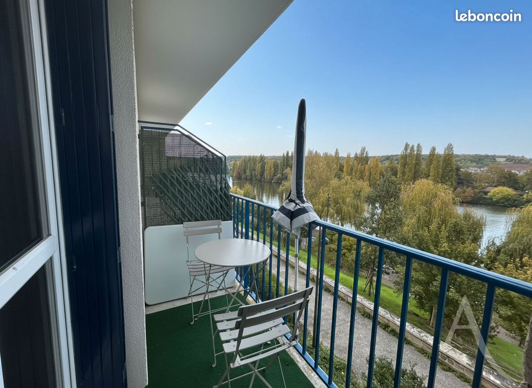 Appartement 3 pièces 76 m² · à Mantes-la-Jolie · 76 m² · 159 000 €