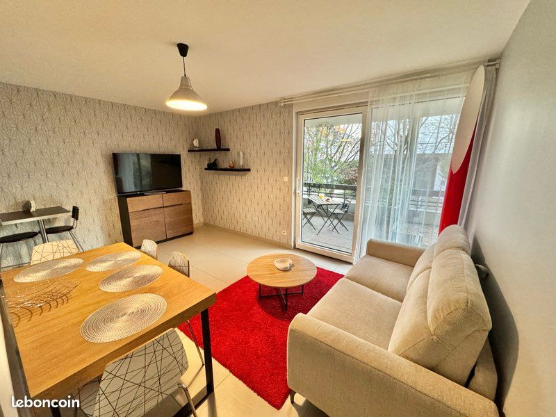 Appartement 2 pièces 62 m² · à Strasbourg · 62 m² · 1 180 €/mois