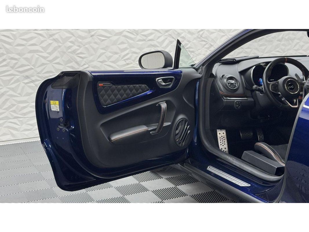 ALPINE A110 S - Entretien Alpine - 1er main - PPF (image 8)