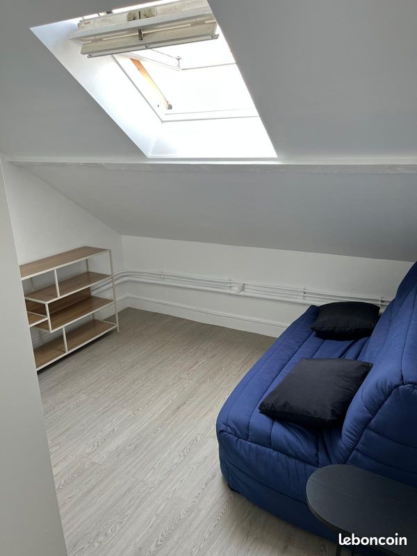 Appartement 2 pièces 24 m² · à Nantes · 24 m² · 680 €/mois