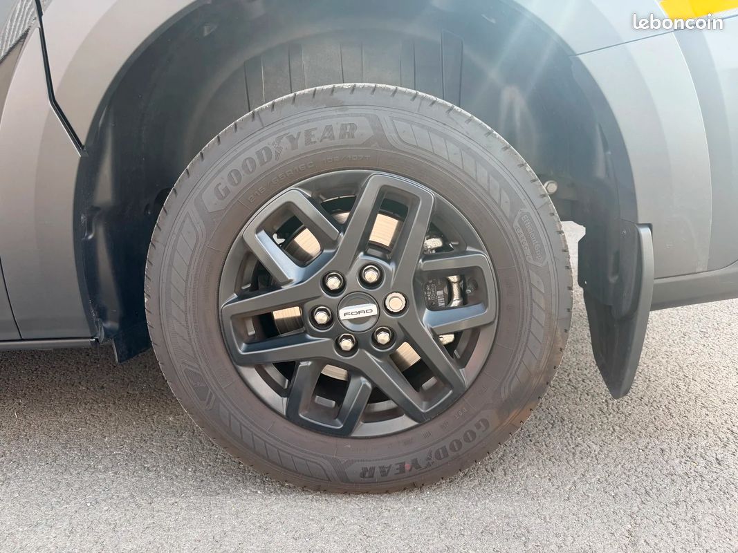 FORD T.CUSTOM 2.0 TDCI 170ch TRAIL 4X4 / TVA RECUPERABLE (image 25)