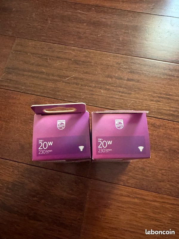Lot de 2 ampoules (image 4)