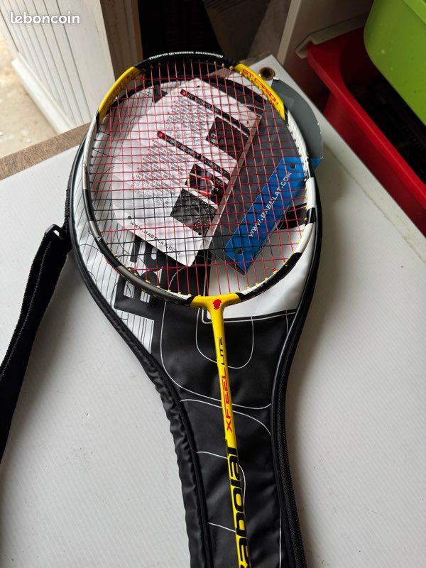 🏸 Raquette de badminton Babolat X-Feel Lite – Neuve ✨ (image 2)