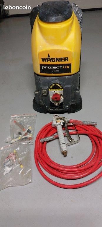Projecteur de Peinture (image 2)