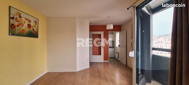 Appartement 1 pièce 25 m²