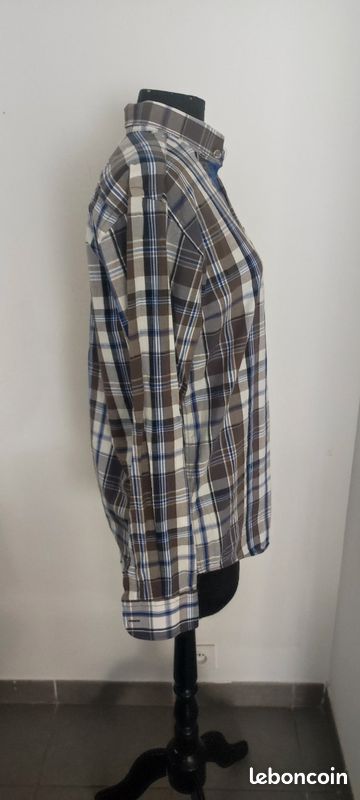 Chemise Armand Thiery (image 3)