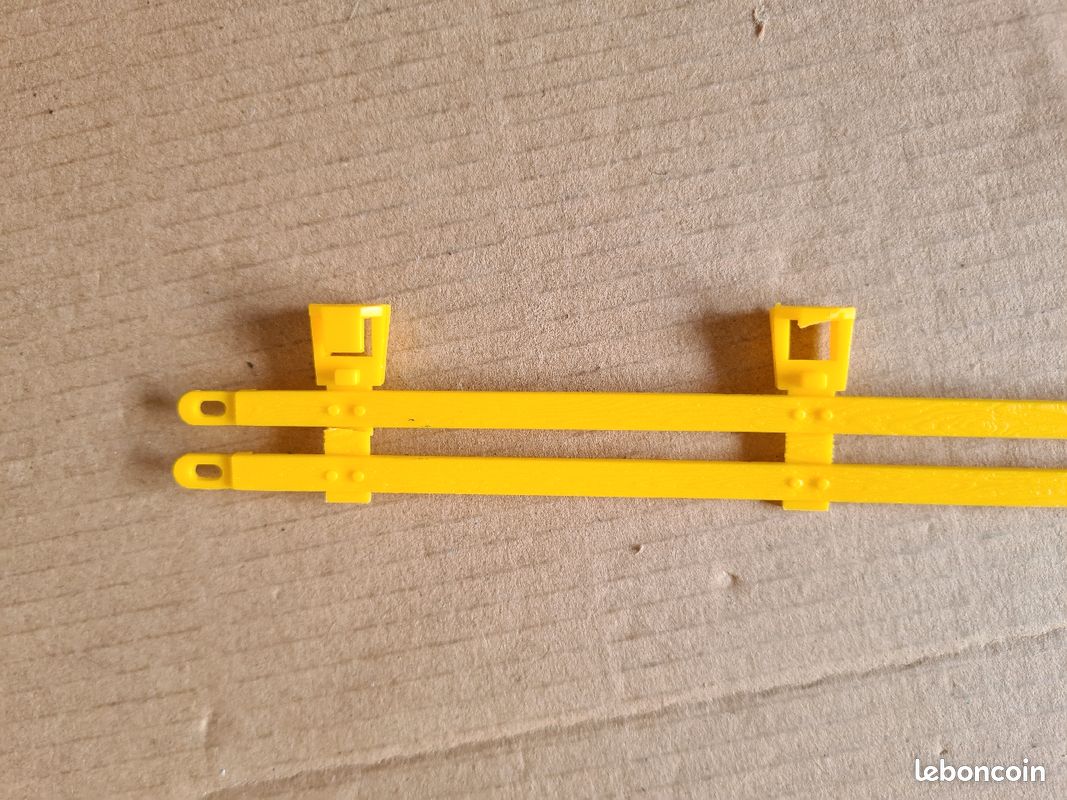 Circuit de voitures Gormiti " Slot luminos bridge" (image 4)