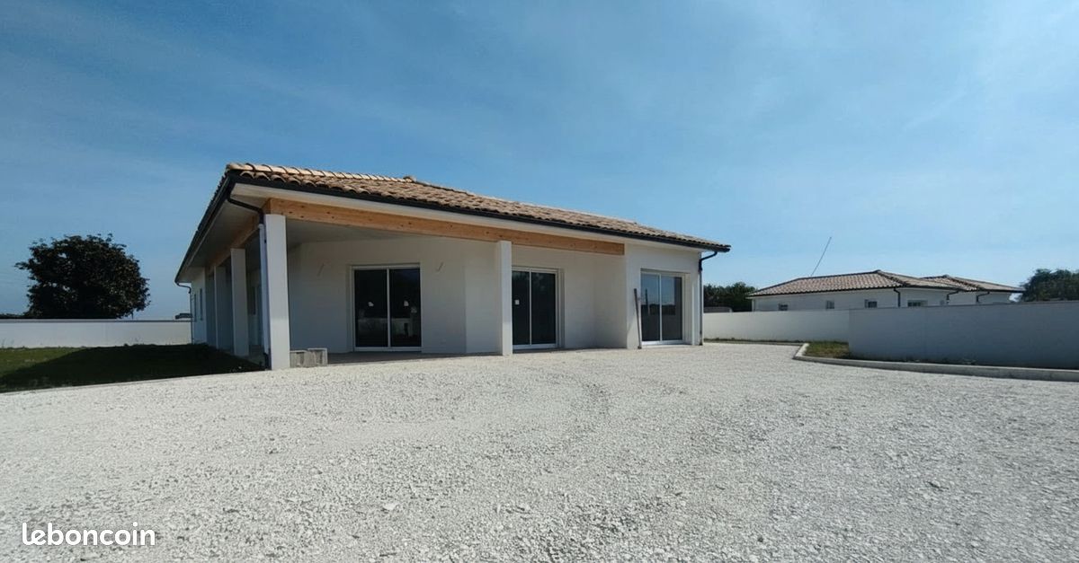 Maison 5 pièces 146 m² · à Saint-Martin-Petit · 146 m² · 344 000 €