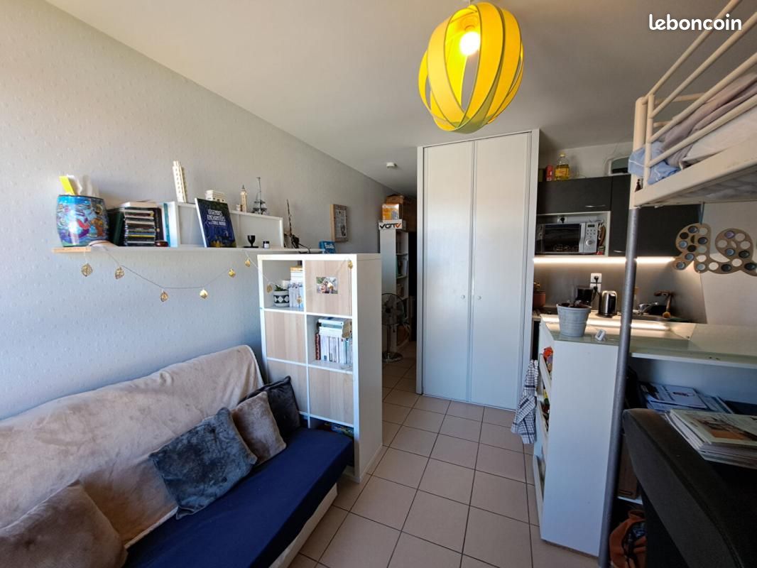 Appartement 1 pièce 23 m² · à Villeurbanne · 23 m² · 115 000 €