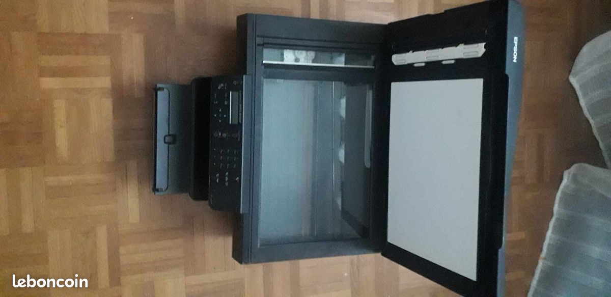 Imprimante EPSON STYLUS OFFICE BX300F (image 9)