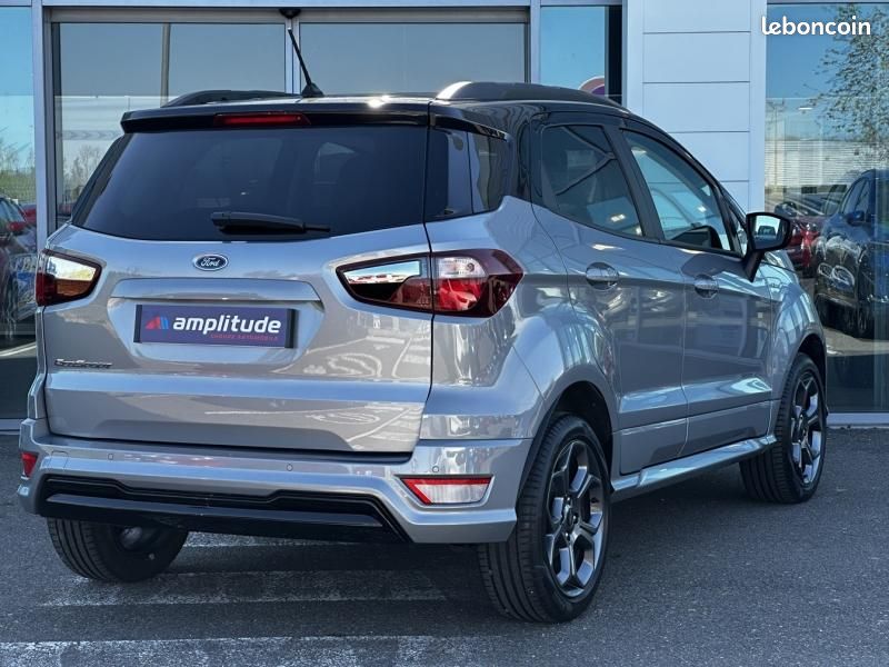 Ford EcoSport 1.0 EcoBoost 125ch ST-Line 6cv (image 5)