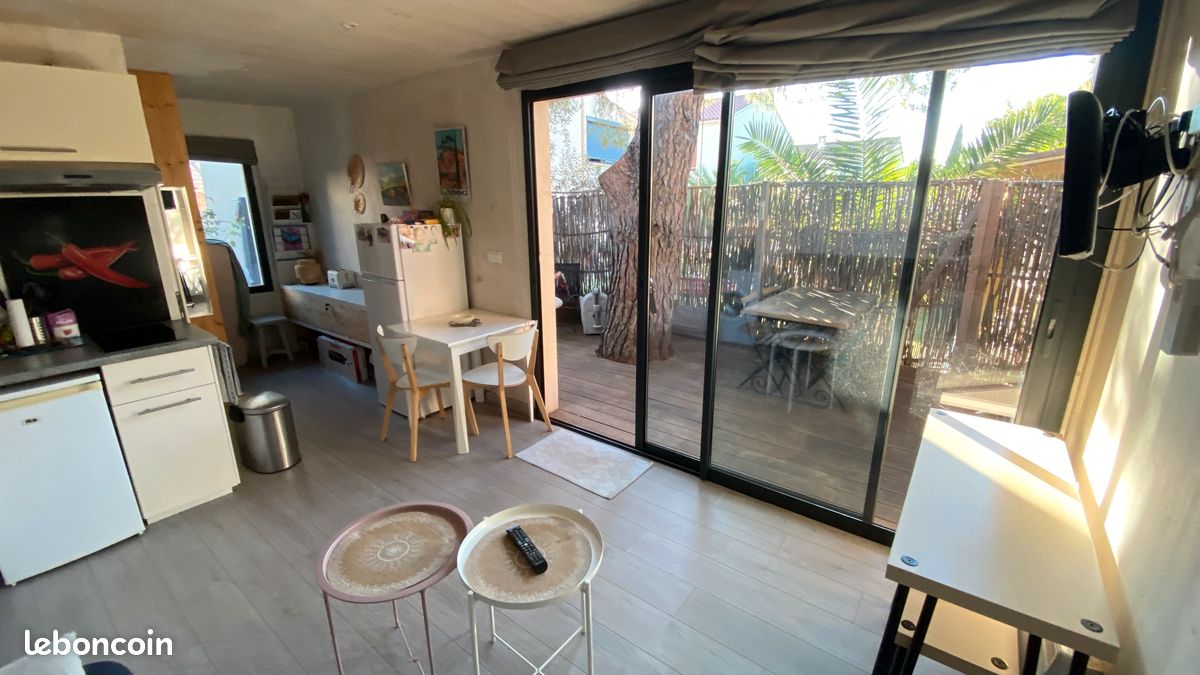 Appartement 1 pièce 20 m² · au Pradet · 20 m² · 630 €/mois