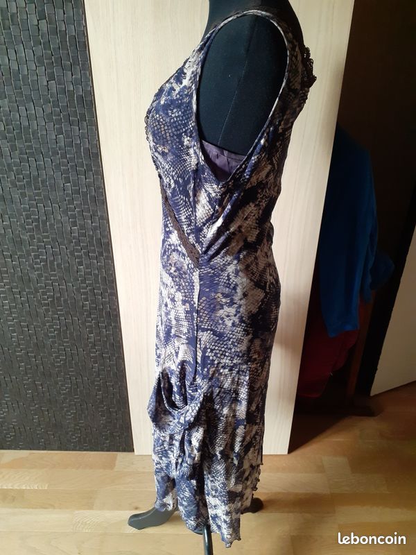 Robe Kookai violet (image 2)