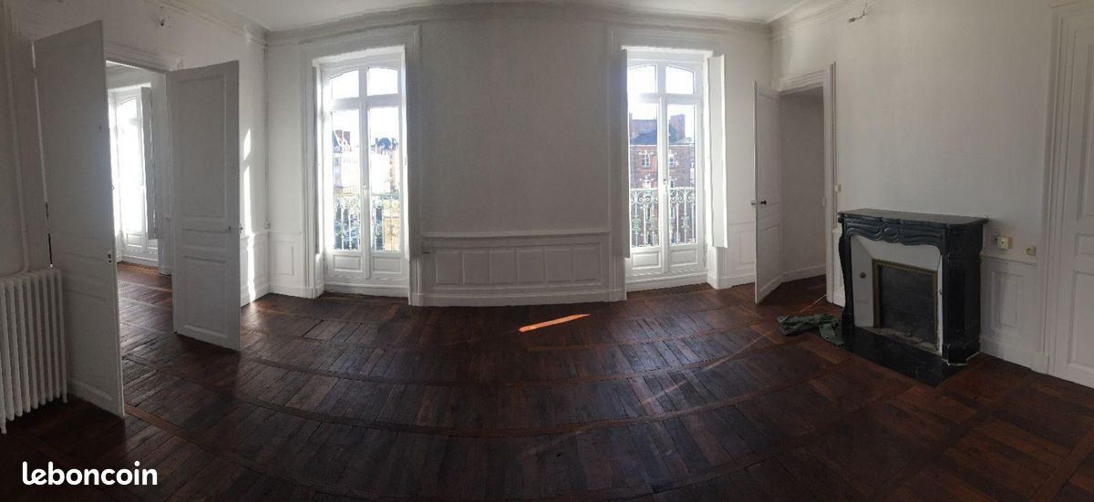 Appartement 6 pièces 137 m² · à Rennes · 137 m² · 1 620 €/mois