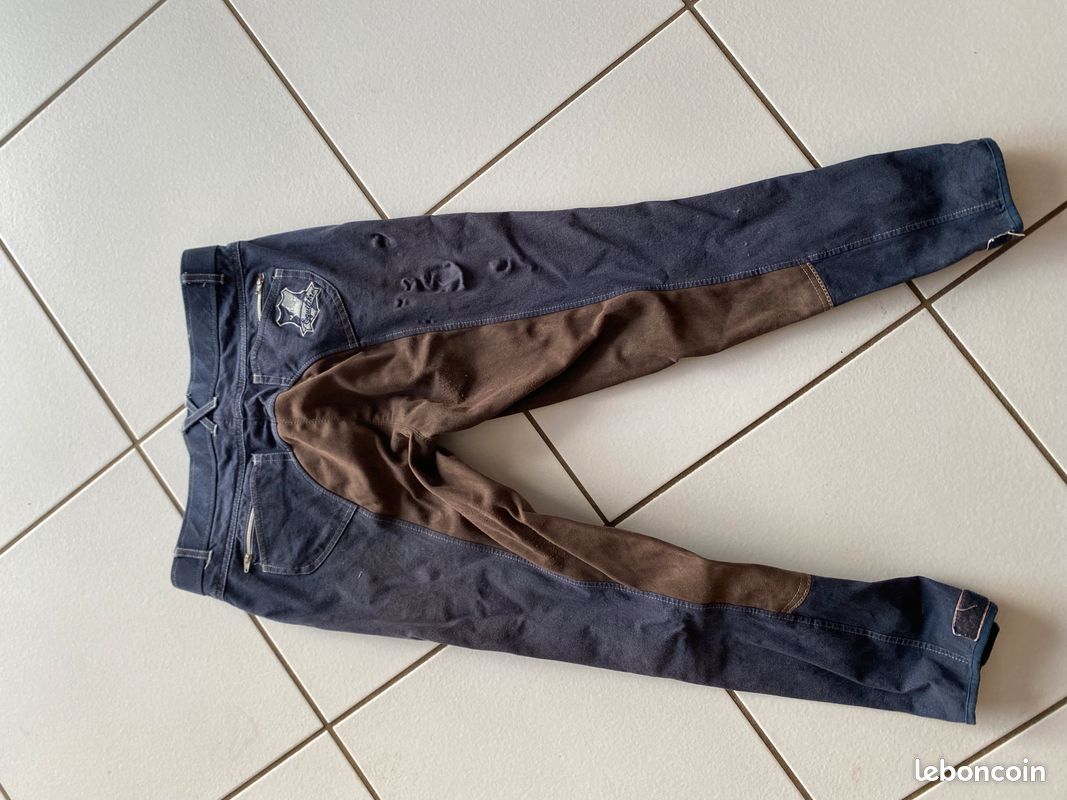 Pantalon d'équitation 42 (image 3)