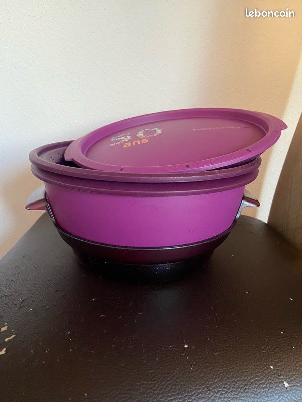Tupperware Micro Vap' - Arts de la table