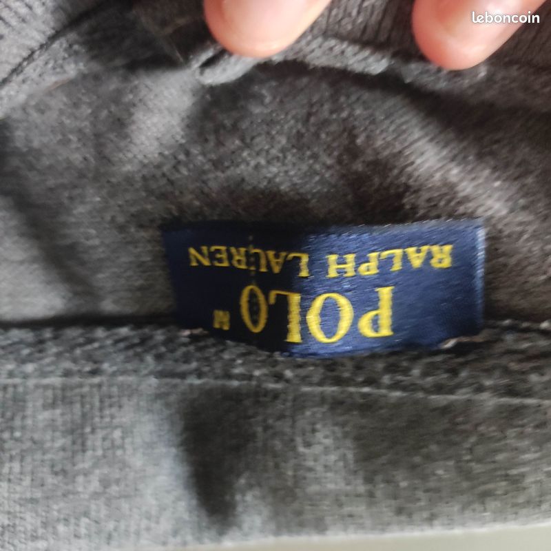 Polo Ralph lauren M neuf (image 3)