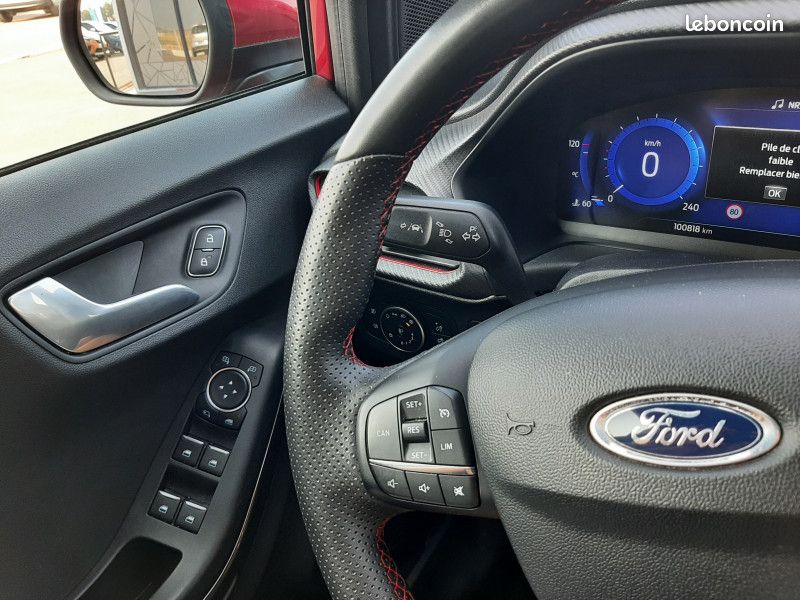 Ford PUMA 1.0 ECOBOOST 125CH MHEV ST-LINE X (image 14)