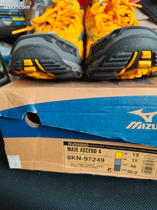 Tennis Shoes Mizuno Wave Ascend Mens Athletic Shoes Mizuno Wave