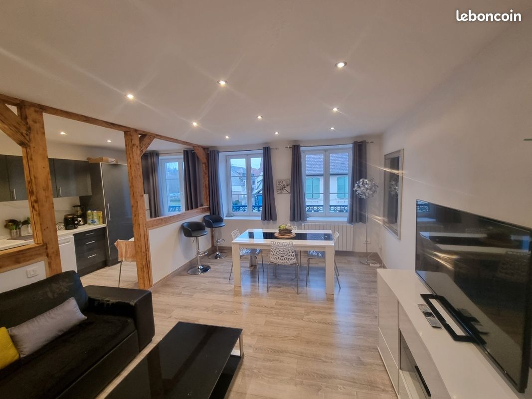 Appartement 3 pièces 63 m² · à Obernai · 63 m² · 1 025 €/mois