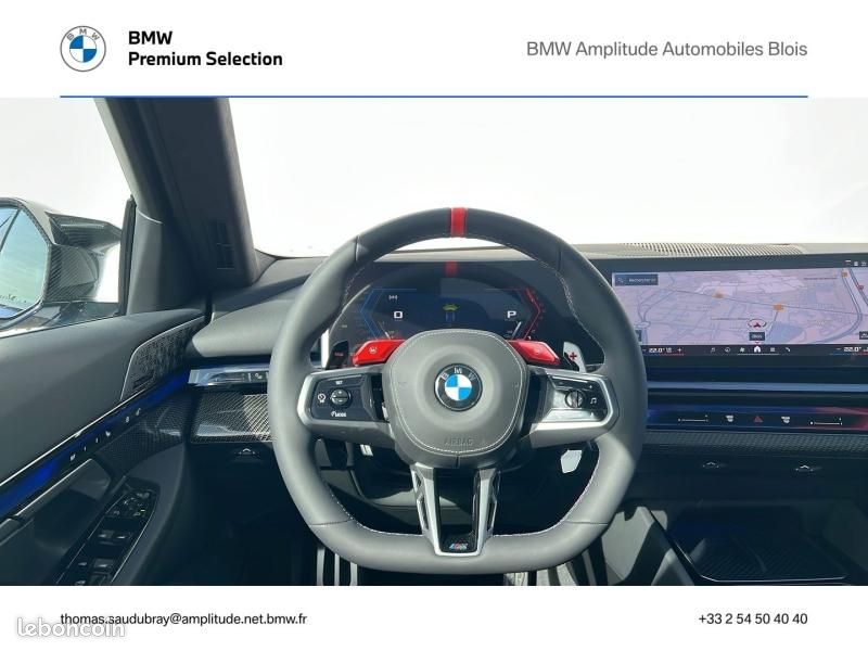 Bmw M5 Touring 4.4 V8 PHEV 727ch (544+197) (image 9)