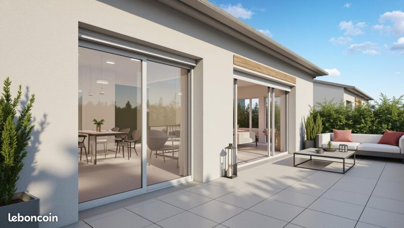 Appartement 4 pièces 101 m² · à Archamps · 101 m² · 580 000 €