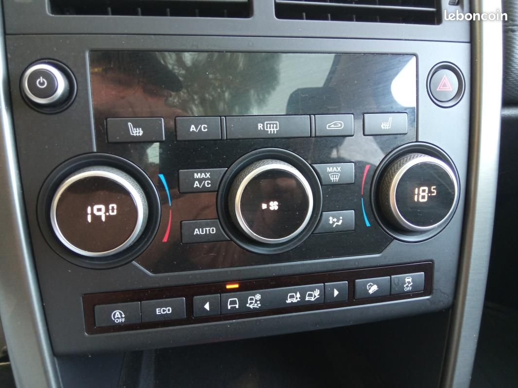 Land Rover Discovery Sport Mark IV SD4 240ch BVA HSE (image 18)