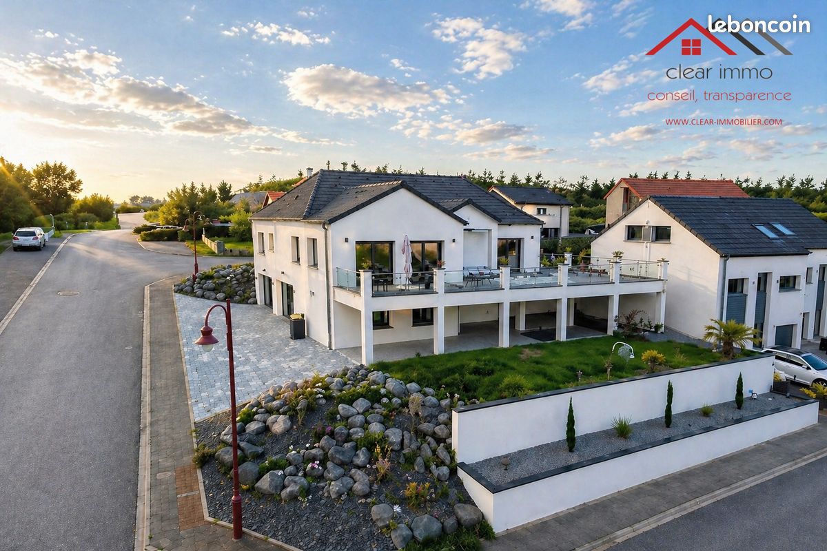 Maison 6 pièces 177 m² · à Coincy · 177 m² · 560 000 €