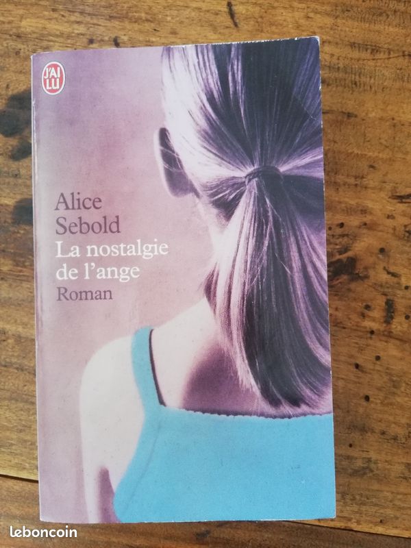 La nostalgie de l'ange (image 1)