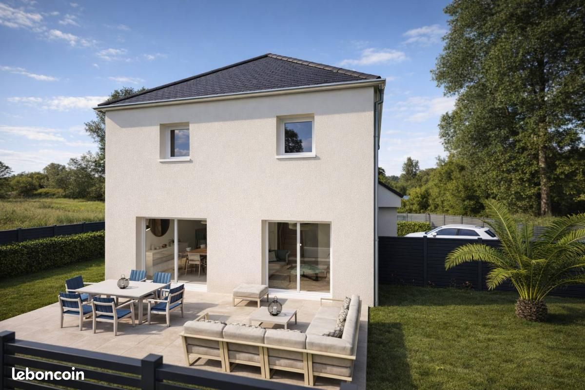 Maison 5 pièces 90 m² · à Saint-Martin-de-May · 90 m² · 238 066 €