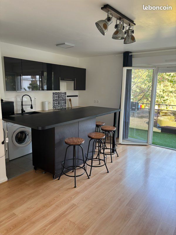 Appartement 2 pièces 41 m² · à Fresnes · 40,9 m² · 1 100 €/mois