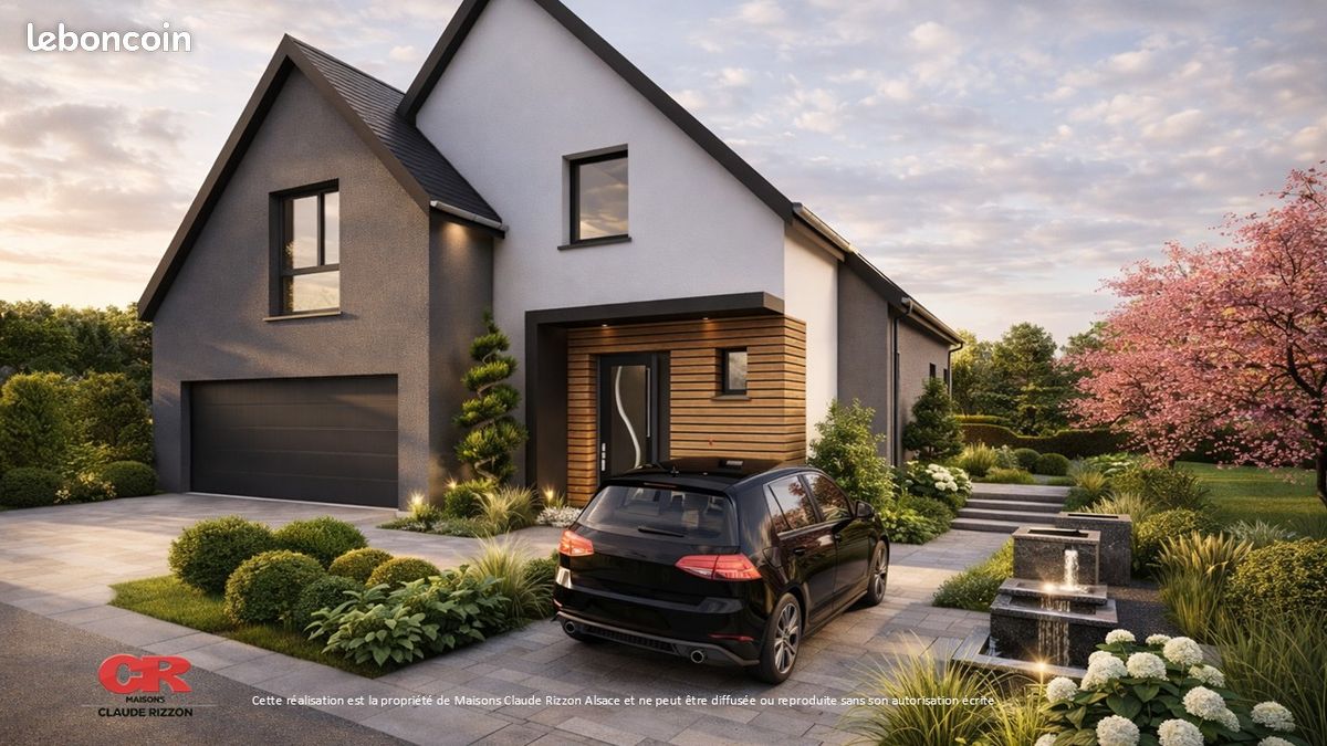 Maison 6 pièces 140 m² à Obernai
