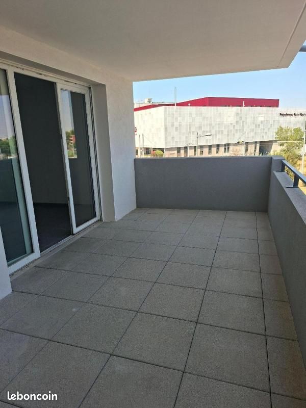 Appartement 3 pièces 65 m² · à Montpellier · 65 m² · 989 €