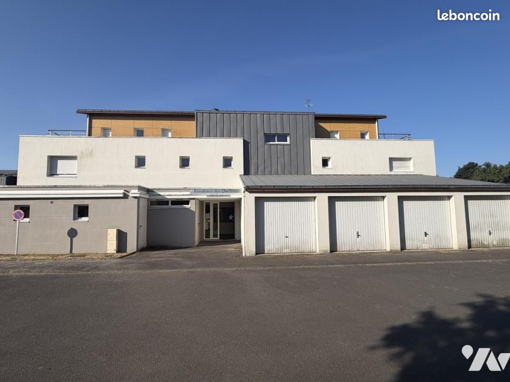 Appartement 3 pièces 62 m² · à Saint-Nazaire · 62 m² · 191 750 €