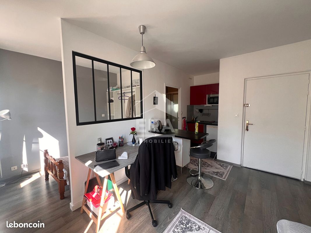 Appartement 1 pièce 23 m² · à Reims · 23 m² · 490 €