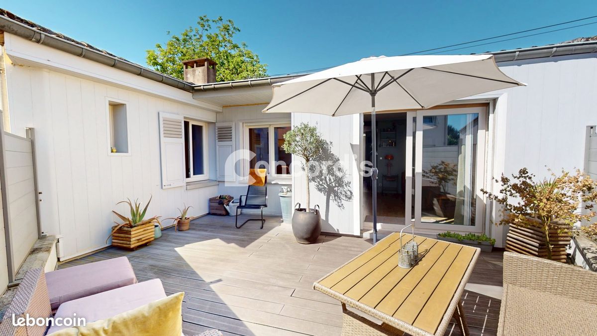 Appartement 3 pièces 59 m² · à Le Ban-Saint-Martin · 59 m² · 169 000 €