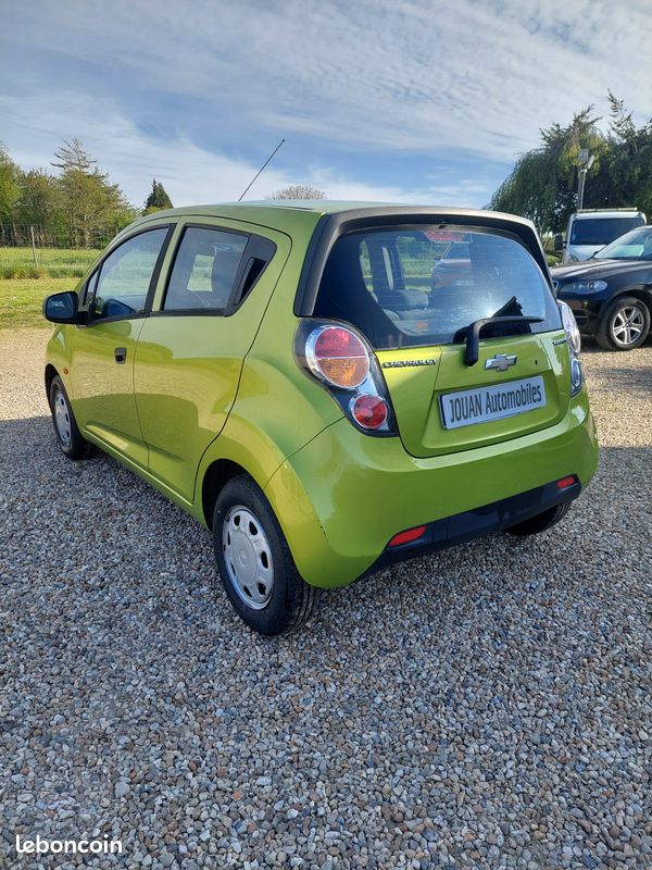 Chevrolet Spark 1.0 16v 5p (image 2)