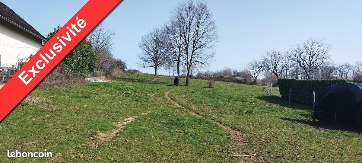 Terrain ST SORNIN LAVOLPS · à Saint-Sornin-Lavolps · 50 500 €