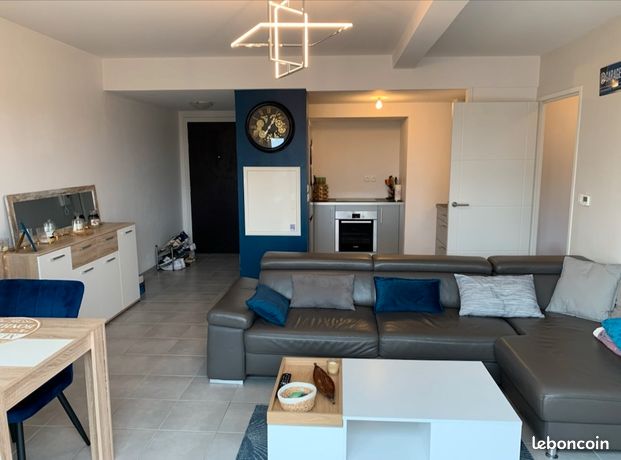 Location appartement T2 50m2