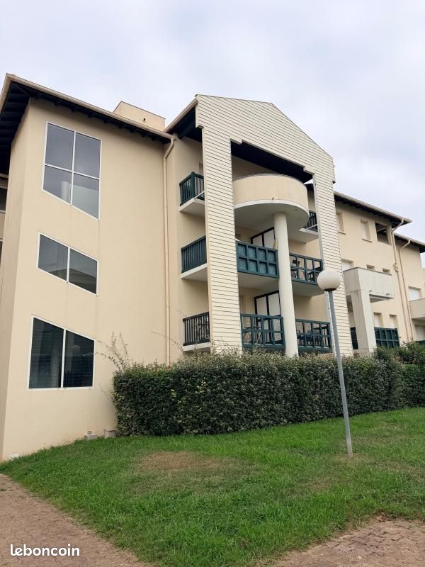 Appartement 1 pièce 24 m² · à Bayonne · 24 m² · 593 €/mois