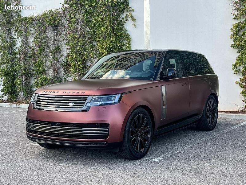 Land-rover Range Rover 3.0 P550e 550ch PHEV SV SWB (image 1)