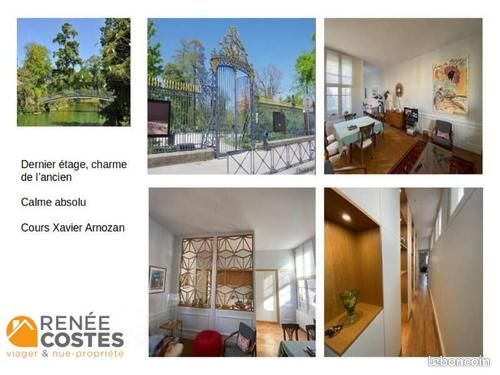 Appartement en Viager 3 pièces 85 m²
