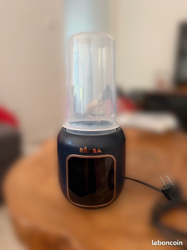 Chauffe biberon multifonction 5 en 1 (image 1)