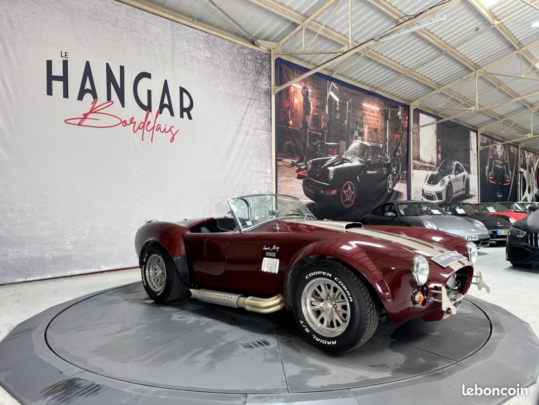 Ford AC COBRA Factory Five MK4 V8 5.0 SMALL BLOCK BVM5 (image 13)