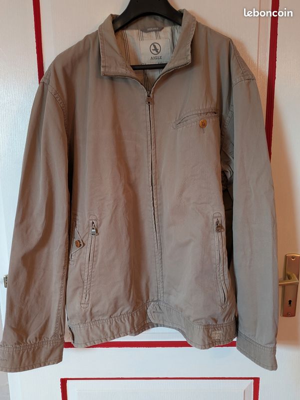 Parka homme 3XL (image 1)