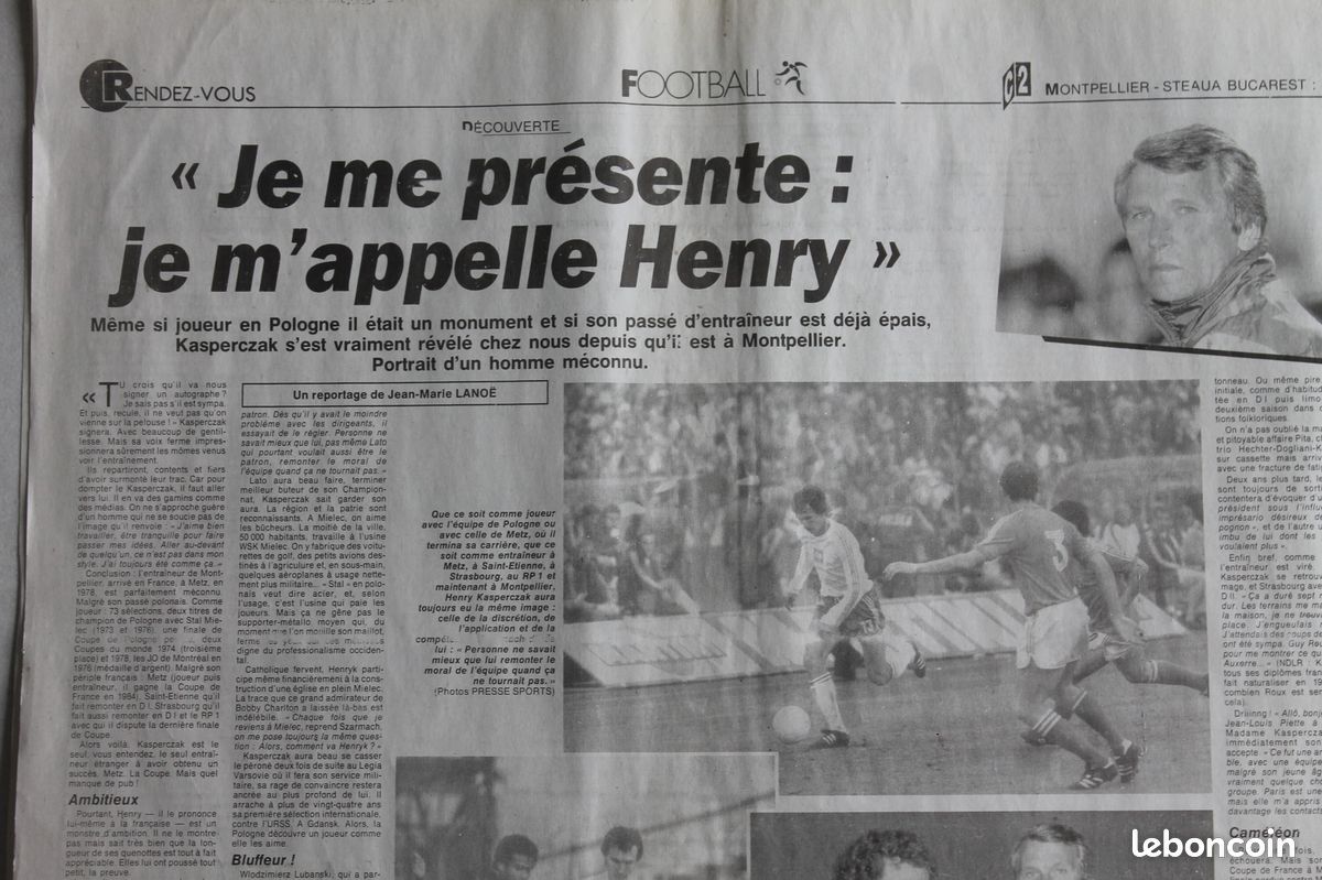 L'Equipe du 23/10/1990 - Ferrari - Alain Prost - Ayrton Senna - Les 50 ans de Pelé (image 7)