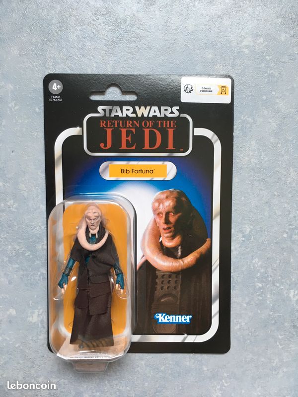 Figurine Star Wars VC Vintage Bib Fortuna Vc 224 (image 1)